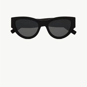 YSL BLACK SUNGLASSES SL M94